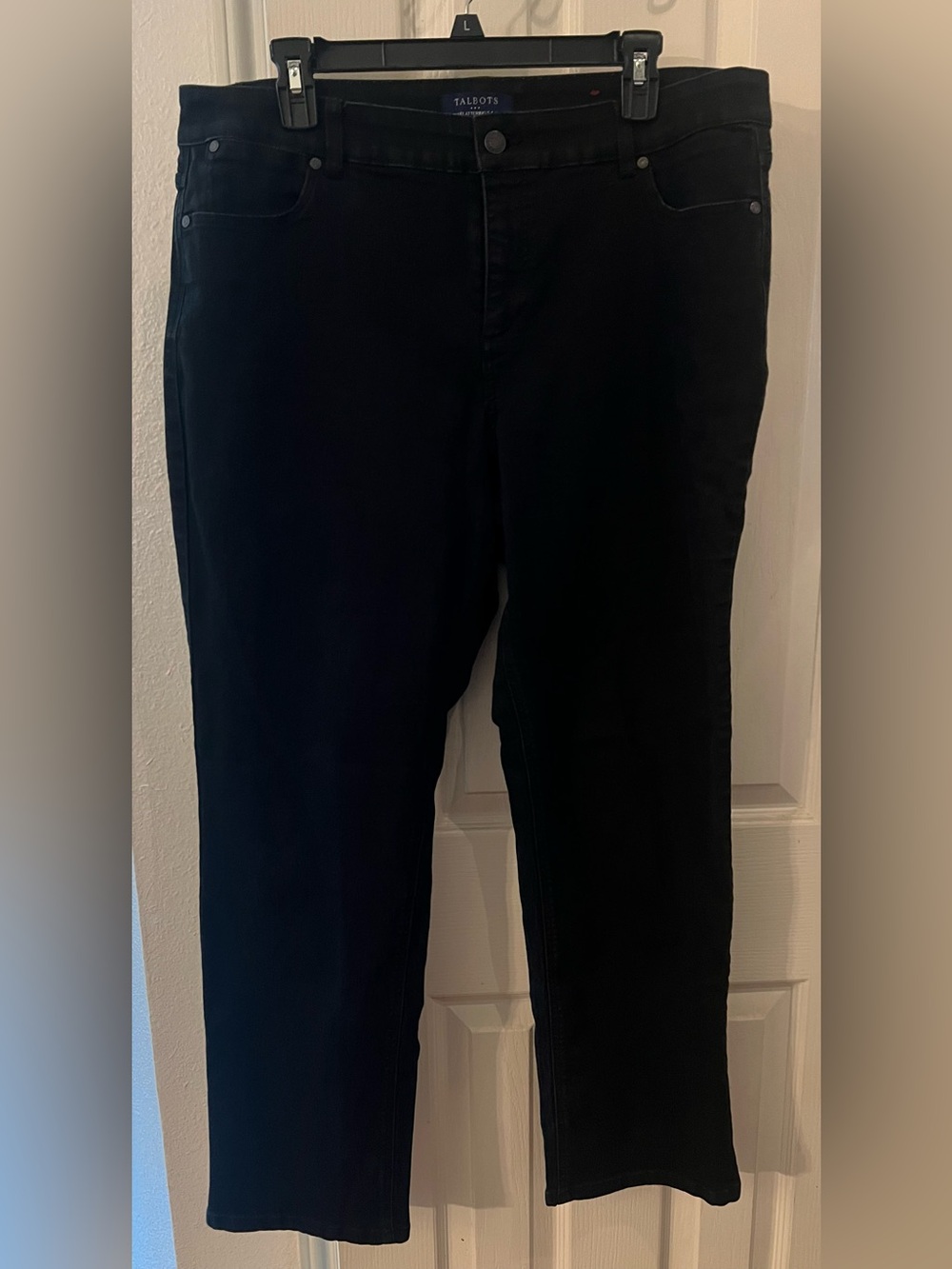 Talbots Black Women’s Jeans